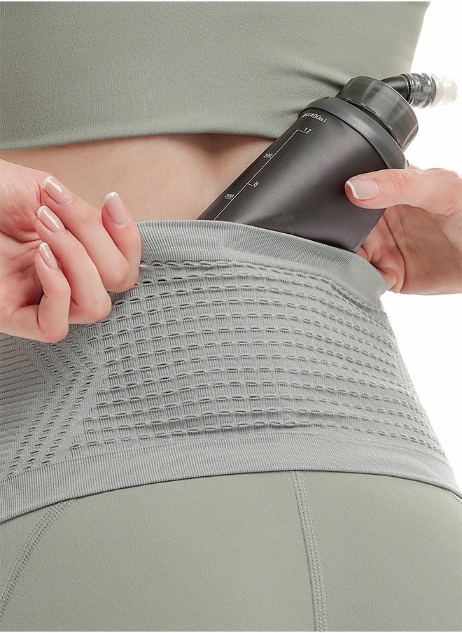 GROIC - Slim Fit Running Belt Waist Bag, Multifunctional Sports Waist Bag, Invisible Belt Bag, Gym Bag, Outdoor Running Phone Case For All Phones - Image 1