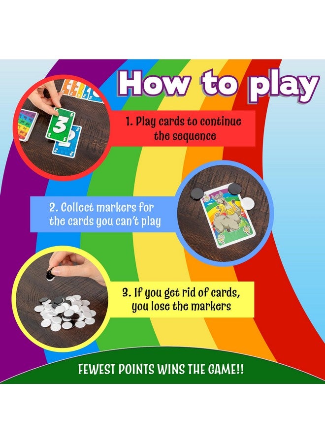 AMIGO Games Don't L.L.A.M.A. - Award-Nominated Llama-Themed Family Card Game by Reiner Knizia | Ages 8+ | 2-6 Players | Easy to Learn and Travel-Friendly - Image 2