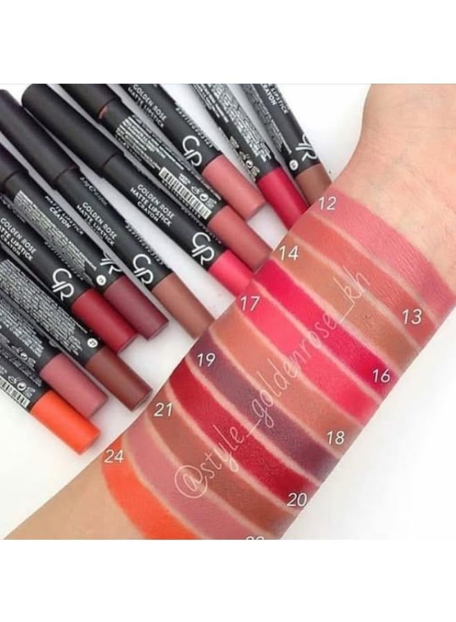 CYBELE Cybele Desire Superstay Pencil Lipstick - 14 Caramel Nude - Image 2