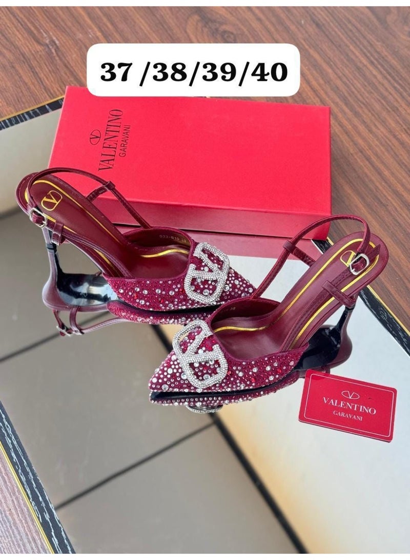 Valentino garavani stylish high heel - Image 1