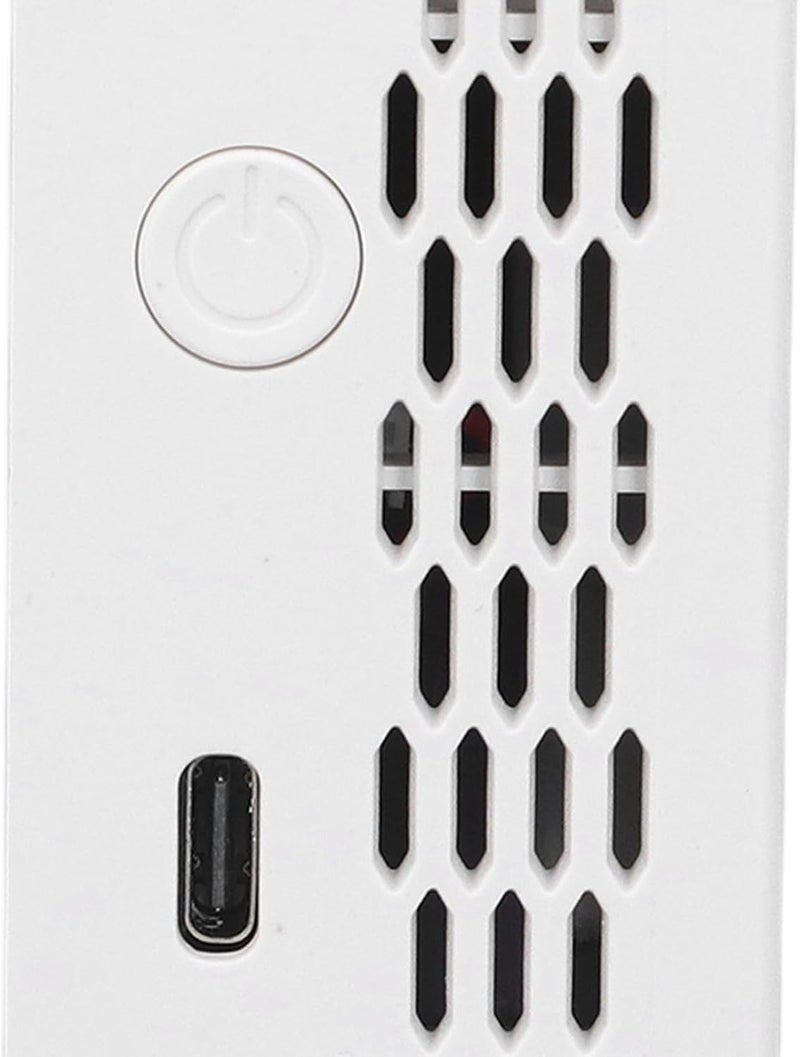 ZN MT03 Carbon Dioxide Detector and Air Quality Monitor for Laboratories, Warehouses, and Greenhouses - Digital Meter for CO2 Concentration, Temperature, and Humidity with (White) - Image 3