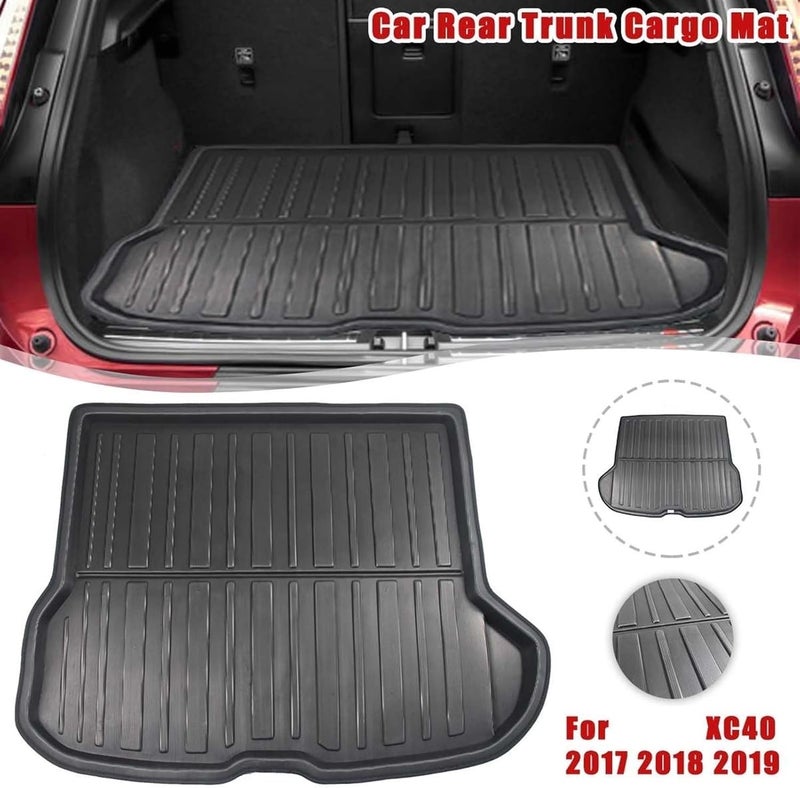 Wivplex Car Cargo Liner for Volvo XC40 - Image 5