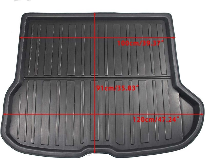 Wivplex Car Cargo Liner for Volvo XC40 - Image 2