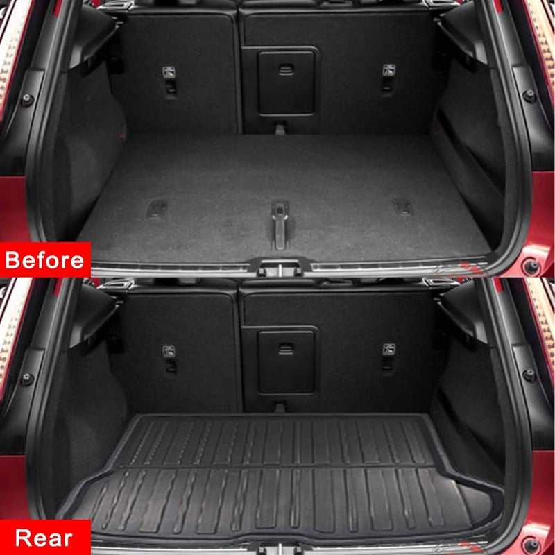 Wivplex Car Cargo Liner for Volvo XC40 - Image 4