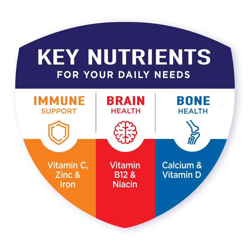 BOOST Original Ready to Drink Nutritional Drinks, Rich Chocolate, 8 Fl Oz Bottles (Pack of 24) - Image 3