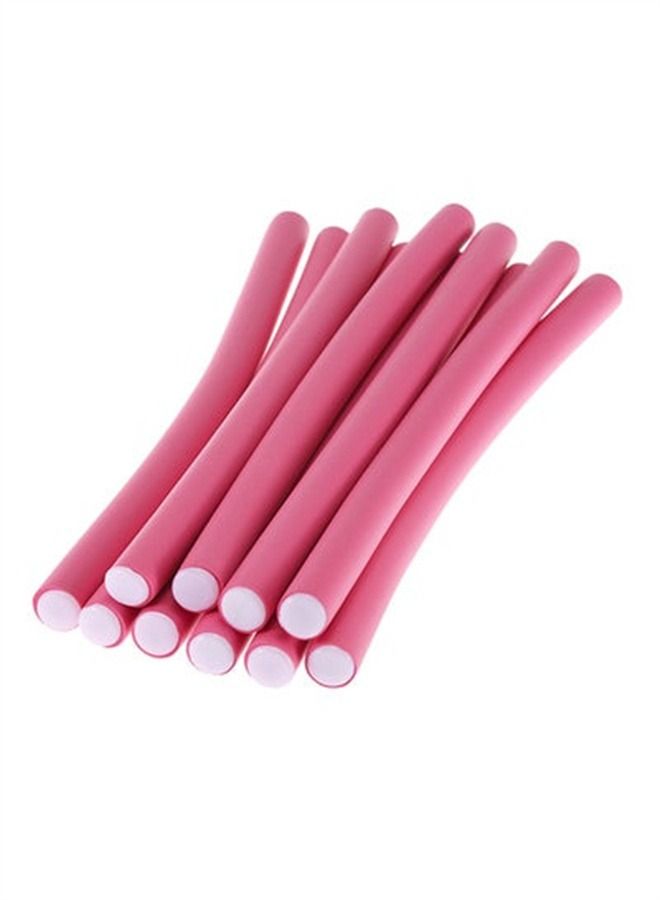 جينتيك 10-Piece Curler Makers Pink - Image 1