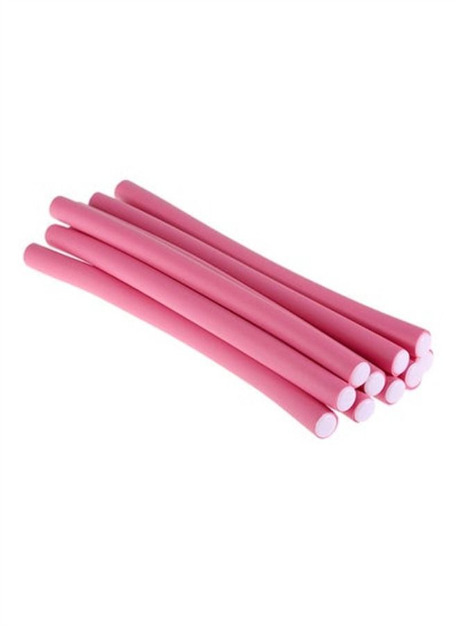 جينتيك 10-Piece Curler Makers Pink - Image 2