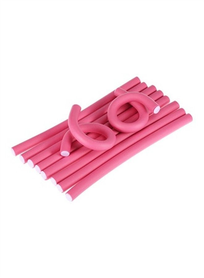 جينتيك 10-Piece Curler Makers Pink - Image 3