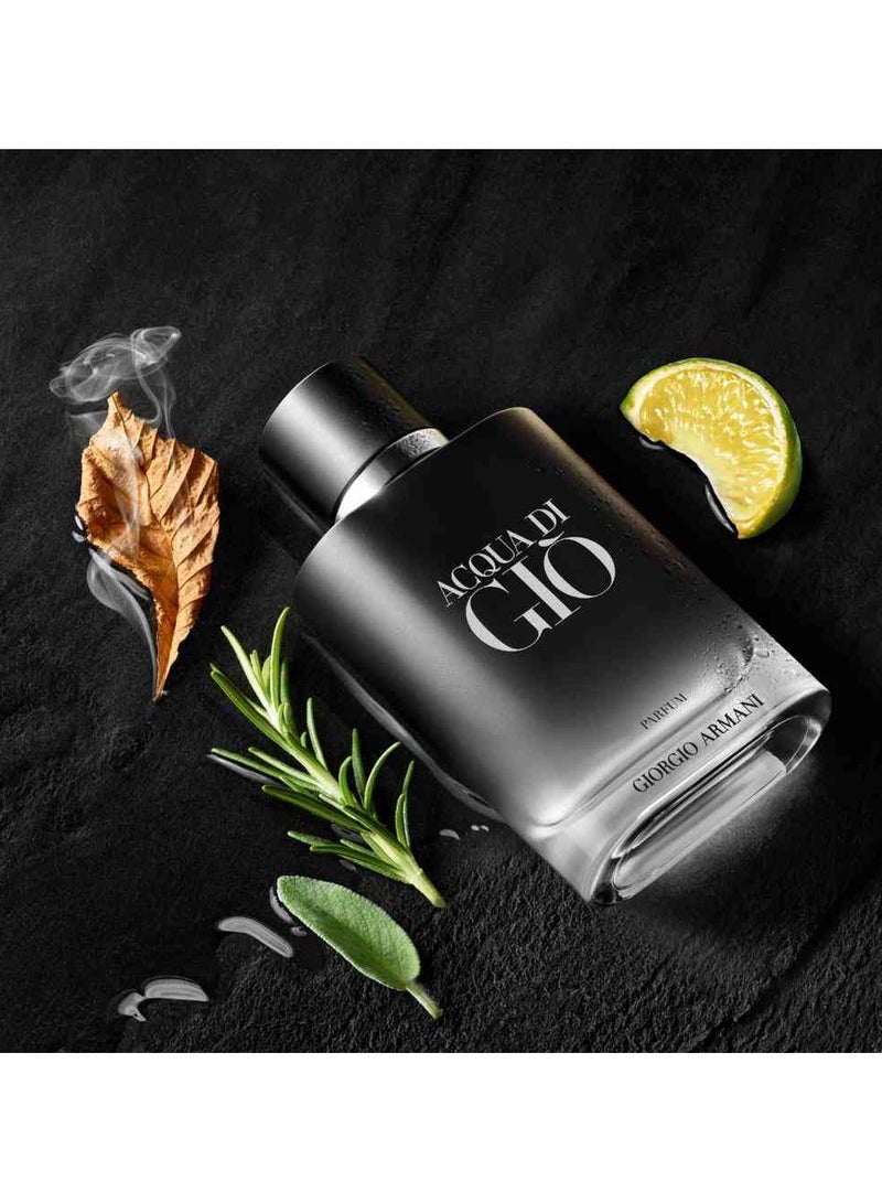 GIORGIO ARMANI Armani Acqua Di Gio Parfum for Men 100ML 100ml - Image 3