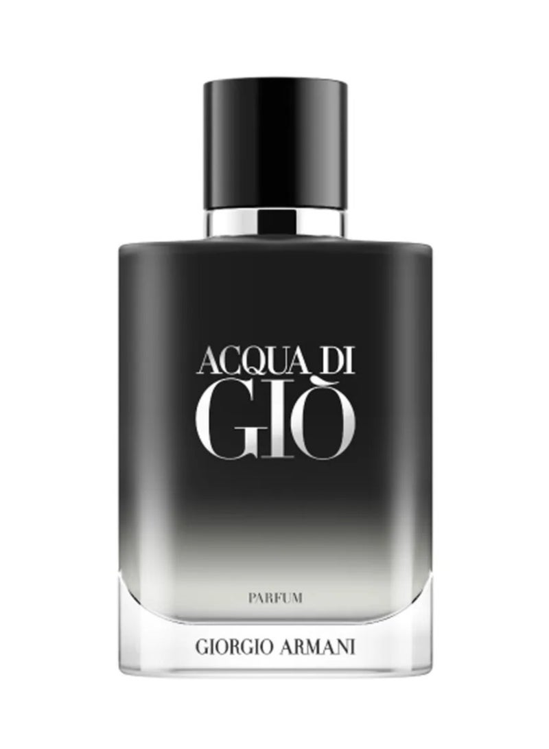 GIORGIO ARMANI Armani Acqua Di Gio Parfum for Men 100ML 100ml - Image 2