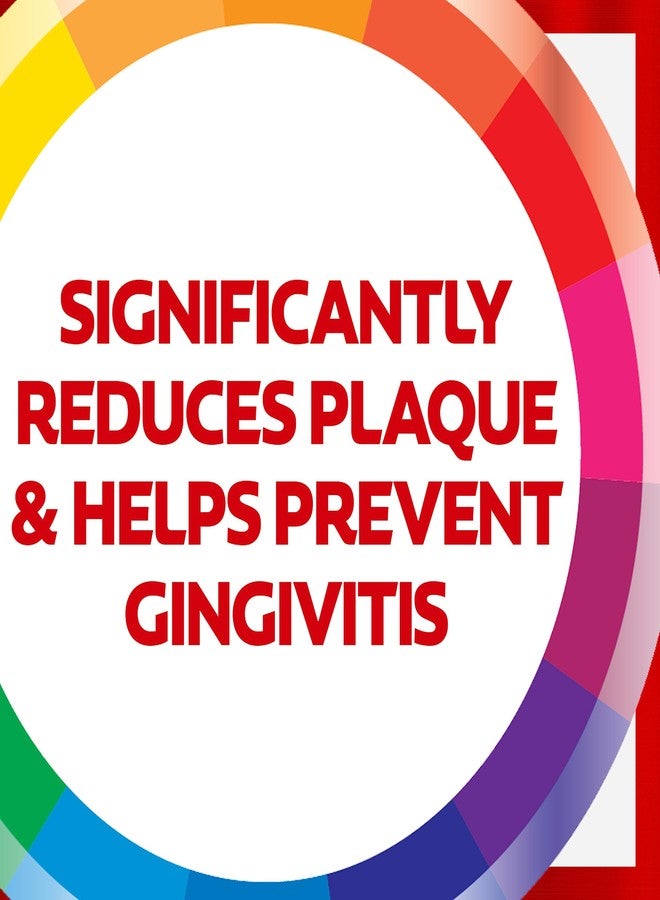 Colgate غسول فم كولجيت توتال أدفانسد برو شيلد، نعناع - 60 مل - Image 5