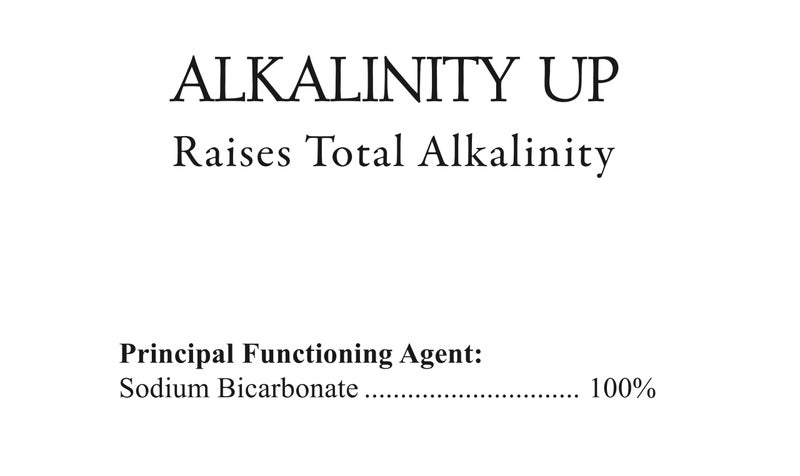 SpaChoice 2-Pounds Premium Alkalinity Up, Alkalinity Increaser for Hot Tub, 100% Sodium Bicarbonate, Made in USA - Image 3