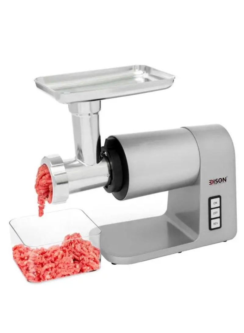 اديسون فرامة لحم فضي 2000 واط - Image 3