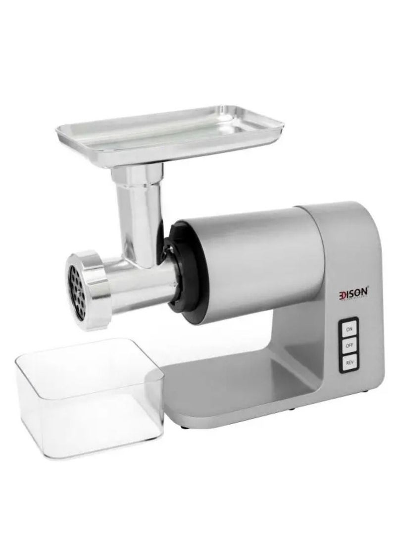 اديسون فرامة لحم فضي 2000 واط - Image 2