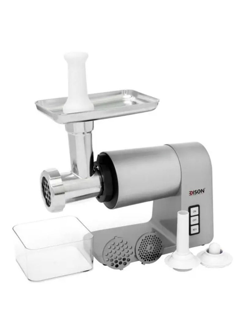 اديسون فرامة لحم فضي 2000 واط - Image 1