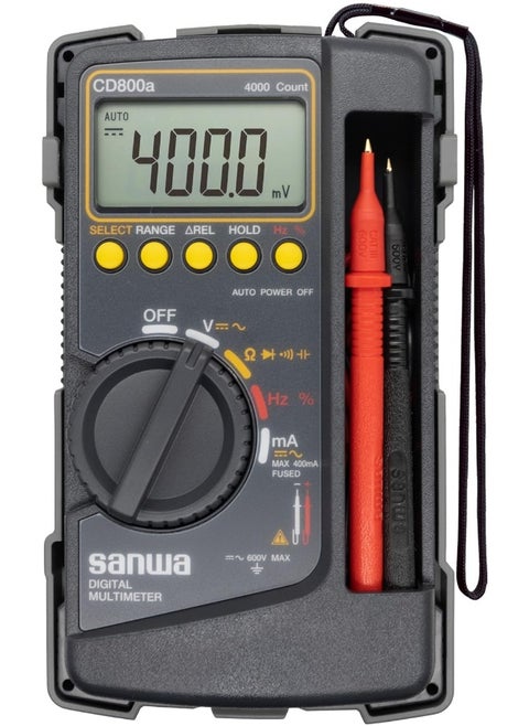 Digital Multimeter Cd-800A