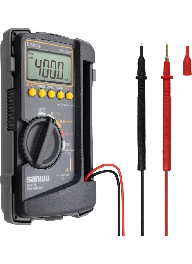 Digital Multimeter Cd-800A