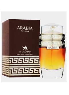 LE CHAMEAU Arabia Pour Homme edt 100mL  - Image 1