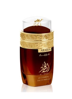 LE CHAMEAU Arabia Pour Homme edt 100mL  - Image 2