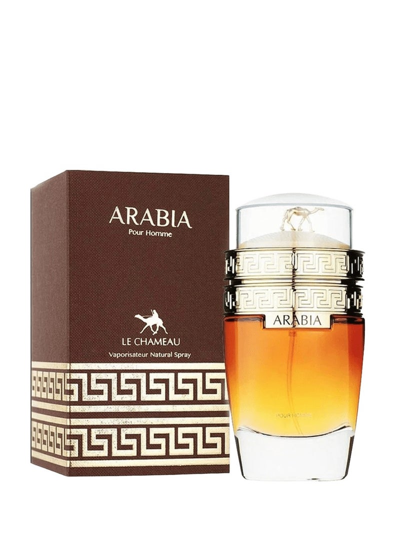 لو شامو عطر أرابيا بور هوم أو دو تواليت 100 مل - Image 1