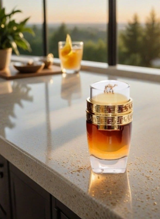 لو شامو عطر أرابيا بور هوم أو دو تواليت 100 مل - Image 2