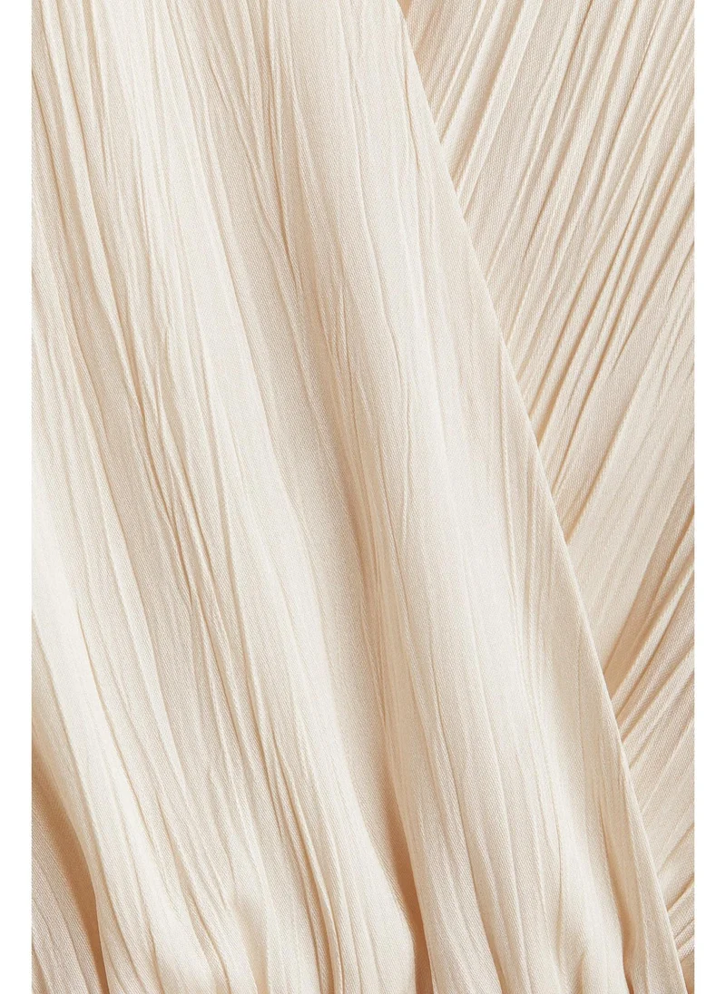 H&M Waisted kaftan dress