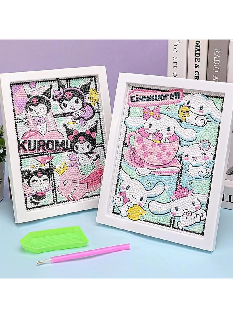 عام مجموعة اللوحات الماسية للبالغين المبتدئين -مجموعة الفن الماسي الشاطئي DIY 5D مجموعة الفن الماسي، طلاء نقطي ماسي كامل، فن الحجر الجيري الماسي الحرف، زخرفة جدار المنزل - Image 2