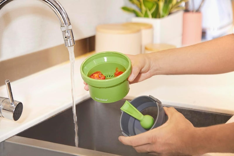 FresH Choice Food Mill Jar Set - Image 5