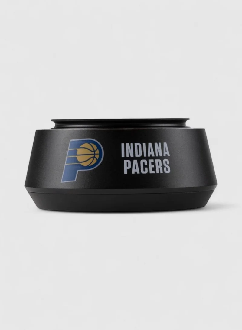 أروما 360  x NBA - Indiana Pacers Luxury Portable Essential Oil Car Diffuser - Aromatherapy Oils Scent Car Diffuser - Auto On/Off Wireless Feature - Oil Not Included