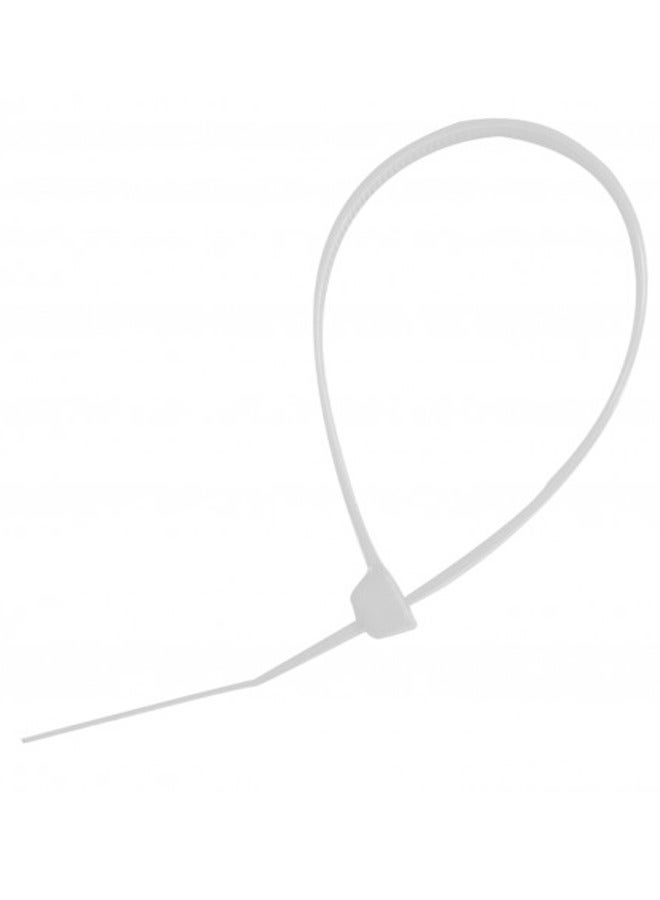 Loquat 100-Pieces Nylon Cable Tie 5 x 150 millimeter - Image 2