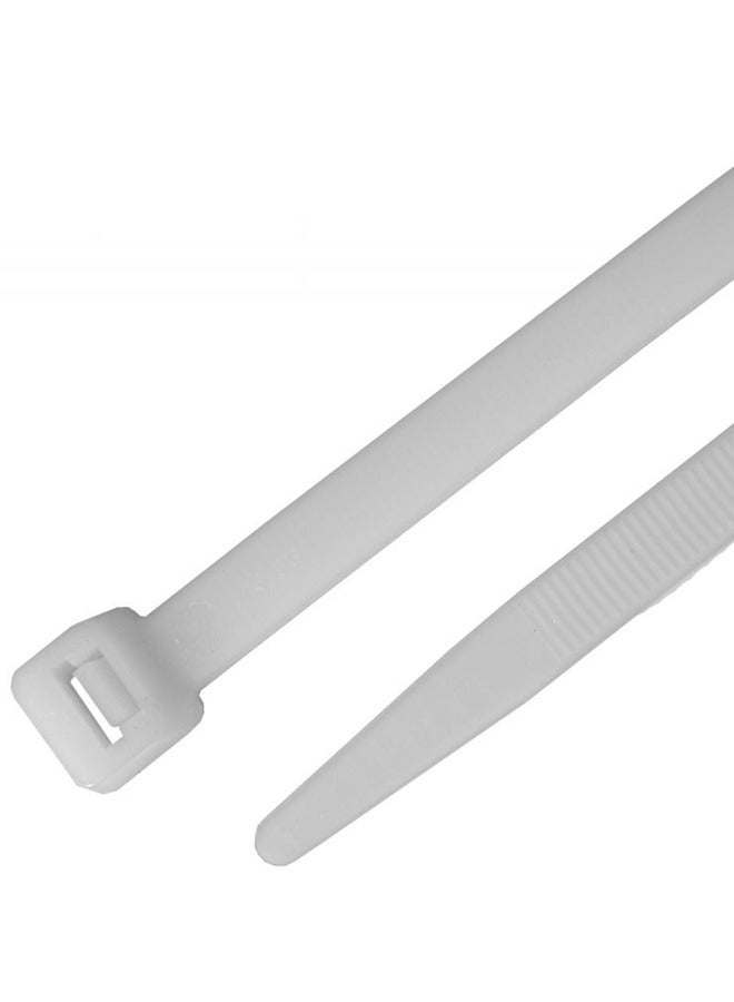 Loquat 100-Pieces Nylon Cable Tie 5 x 150 millimeter - Image 3