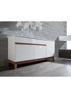 Furniture Factory Wooden Modern Buffet M058 