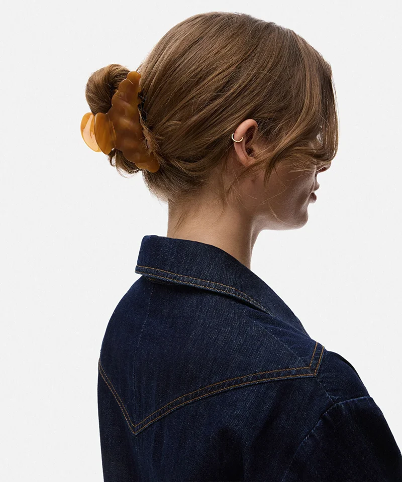 ابيكول Acrylic Hair Clip