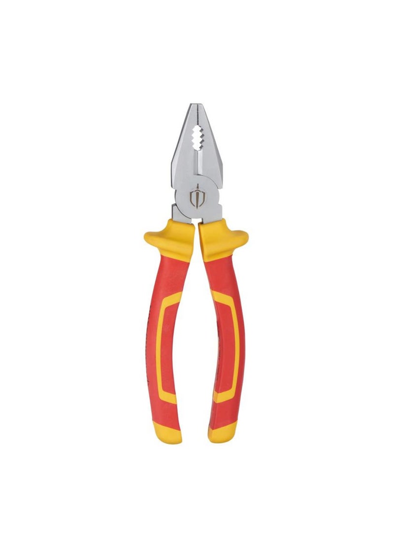 Magnusson's Garden Vde Combination Pliers Pl05 180 Mm 