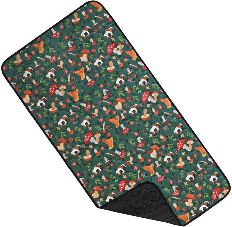 Rabbits Bed Mats Waterproofed Cage Liners Anti Materials Easy Long Terms Use Washable Bunnies Cage Mats - Image 1