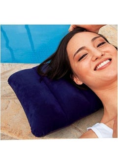 SEAHAVEN SEAHAVEN Air Inflatable Pillows for Yoga Gym Aerobics car Travel 43x28x9cm 2  - Image 2