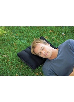 SEAHAVEN SEAHAVEN Air Inflatable Pillows for Yoga Gym Aerobics car Travel 43x28x9cm 2  - Image 3