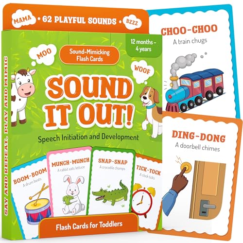 WELL BALANCED Speech Therapy Toys Materials for Toddlers 13 34 - Image 1