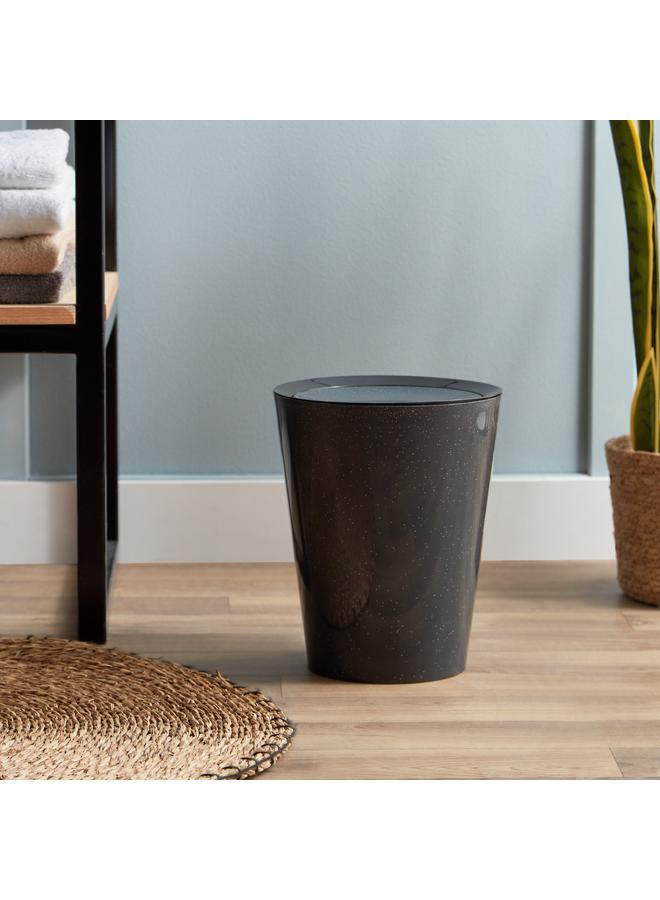 هوم بوكس سلة مهملات ميداس بغطاء متأرجح - 8.5 لتر - Image 5