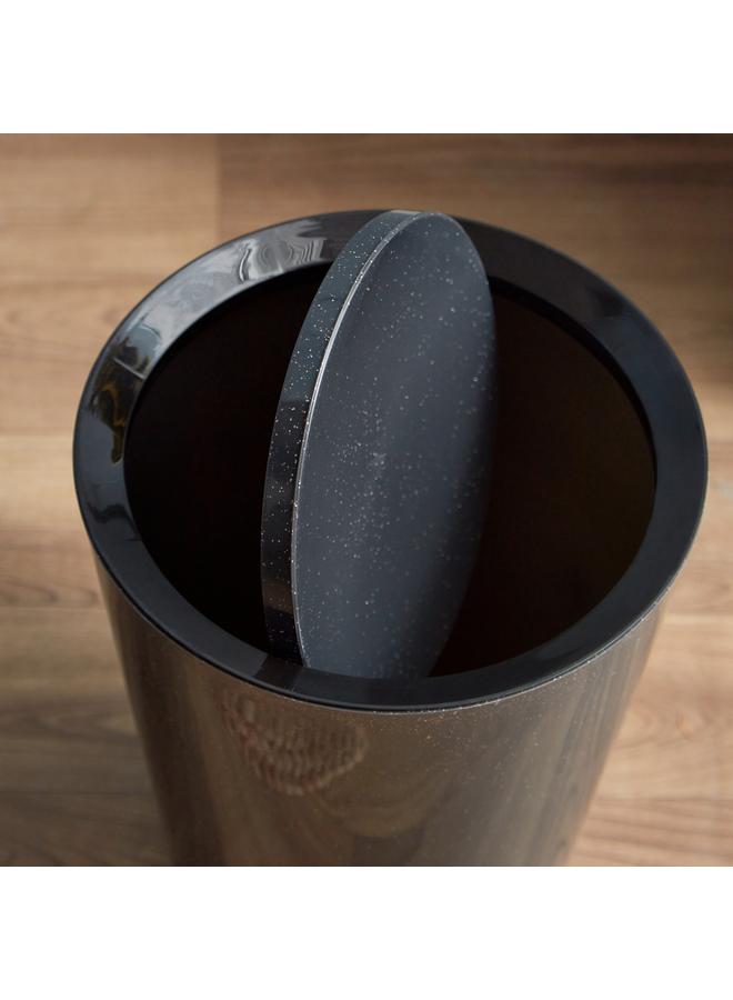 هوم بوكس سلة مهملات ميداس بغطاء متأرجح - 8.5 لتر - Image 3