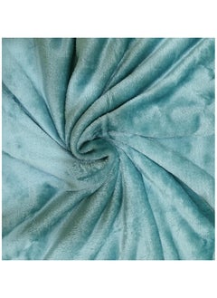 Flannel Fleece Single Size 160x220cm for All Season Fluffy Blanket Warm Bed Blanket Throw for Sofa & Bed Comfortable and Soft Blanket - pzsku/Z66E7B1F89880E08596B6Z/45/_/1718255089/b7fe3ba4-a6e9-4732-9630-36a7d80dd598