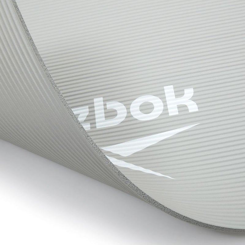 ريبوك حصيرة تدريب ريبوك 7 مم – متينة، سماكة إضافية، مقاومة للانزلاق، لليوغا والتمارين المنزلية - Image 5