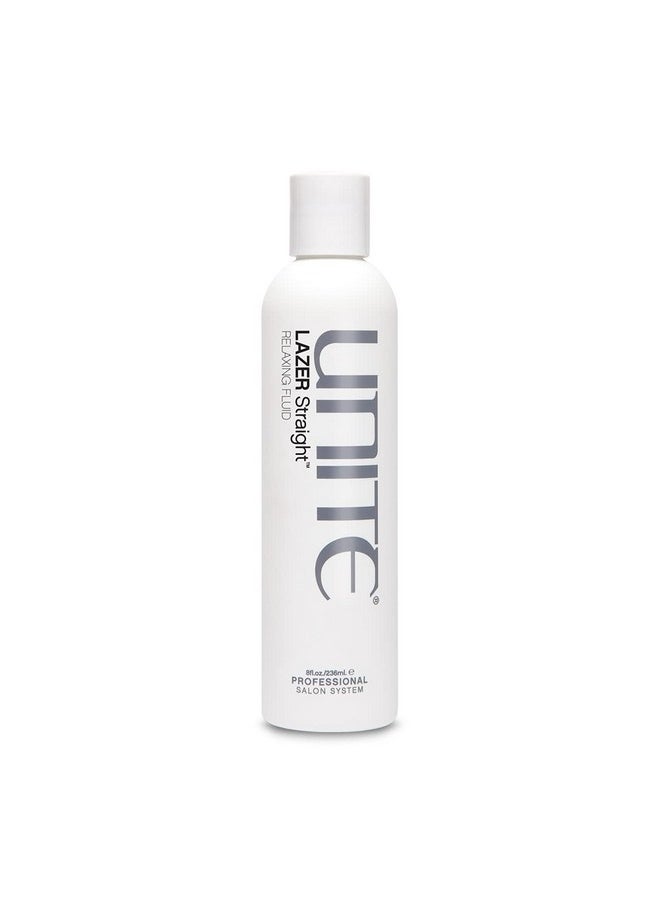 UNITE Hair Lazer Straight Relaxing Fluid 8 Fl Oz (Pack Of 1)  - Image 1
