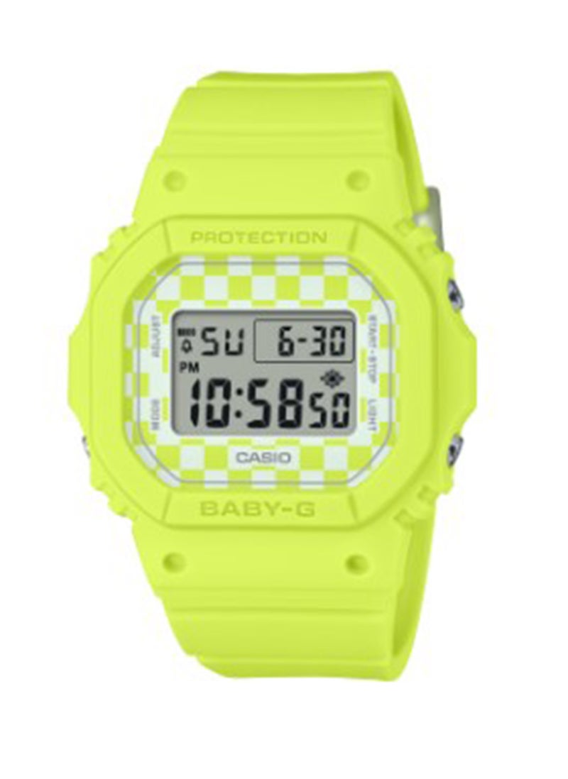 Baby-G Women's BGD-565GS-9 Digital Wrist Watch - Image 1