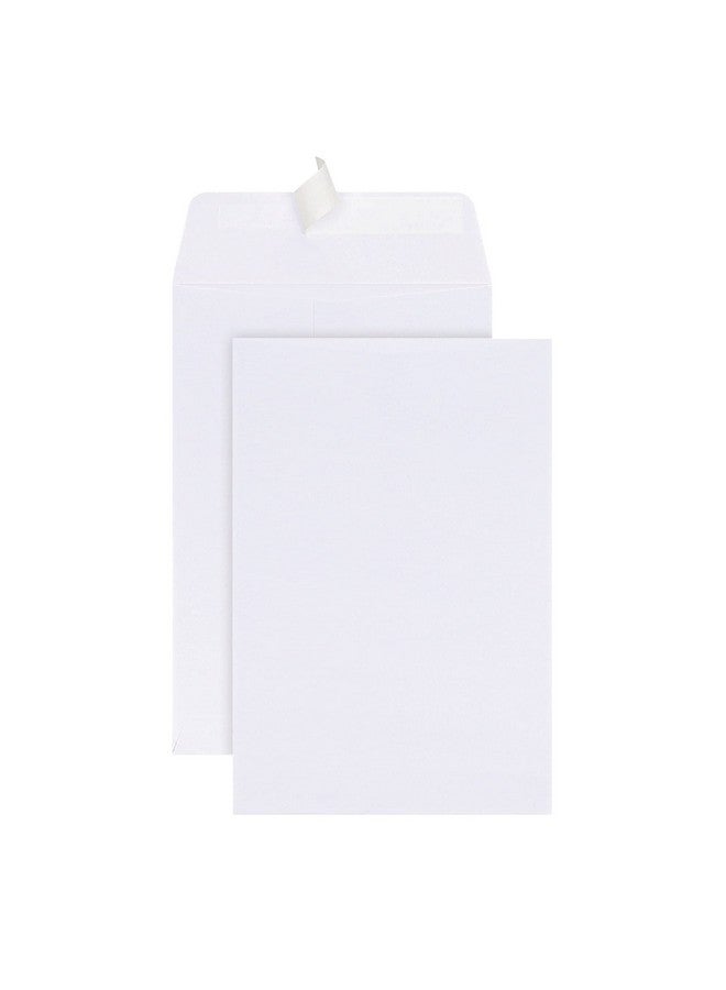 Office Depot Clean Seal(Tm) Catalog Envelopes, 6In. X 9In., White, Box Of 250, 77919 - Image 4