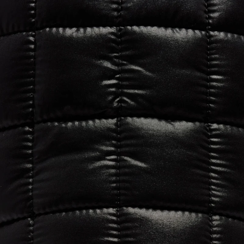 Nike Black Sportswear Puffle Tiny Tote Bag  | Best Price UAE