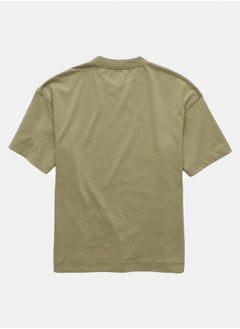 American Eagle AE Boxy Sueded Jersey T-Shirt  - Image 5