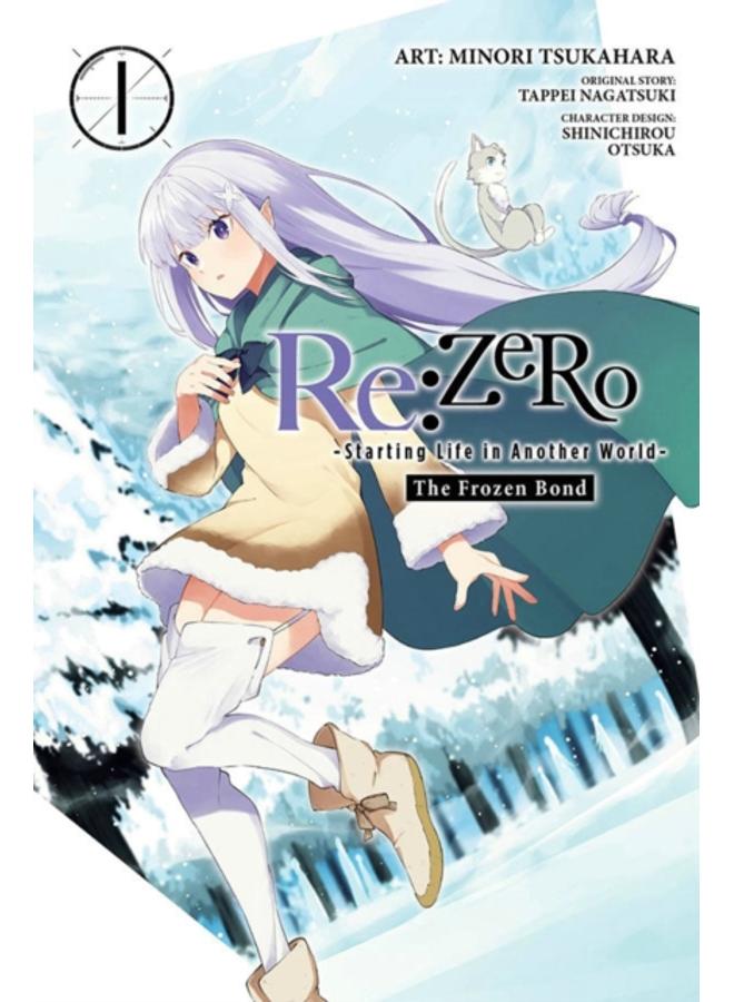 Re:ZERO: The Frozen Bond, Vol. 1