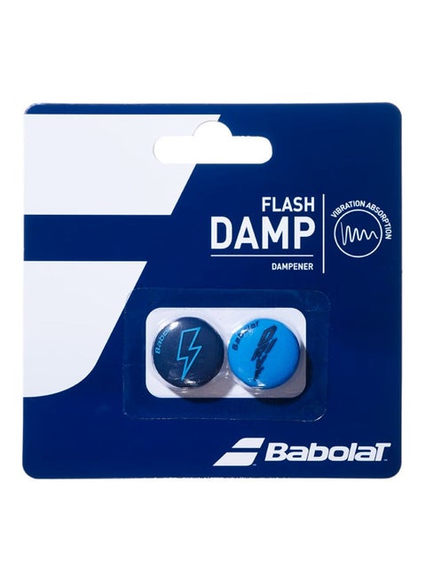 Flash Damp Tennis Vibration Dampener (X2)
