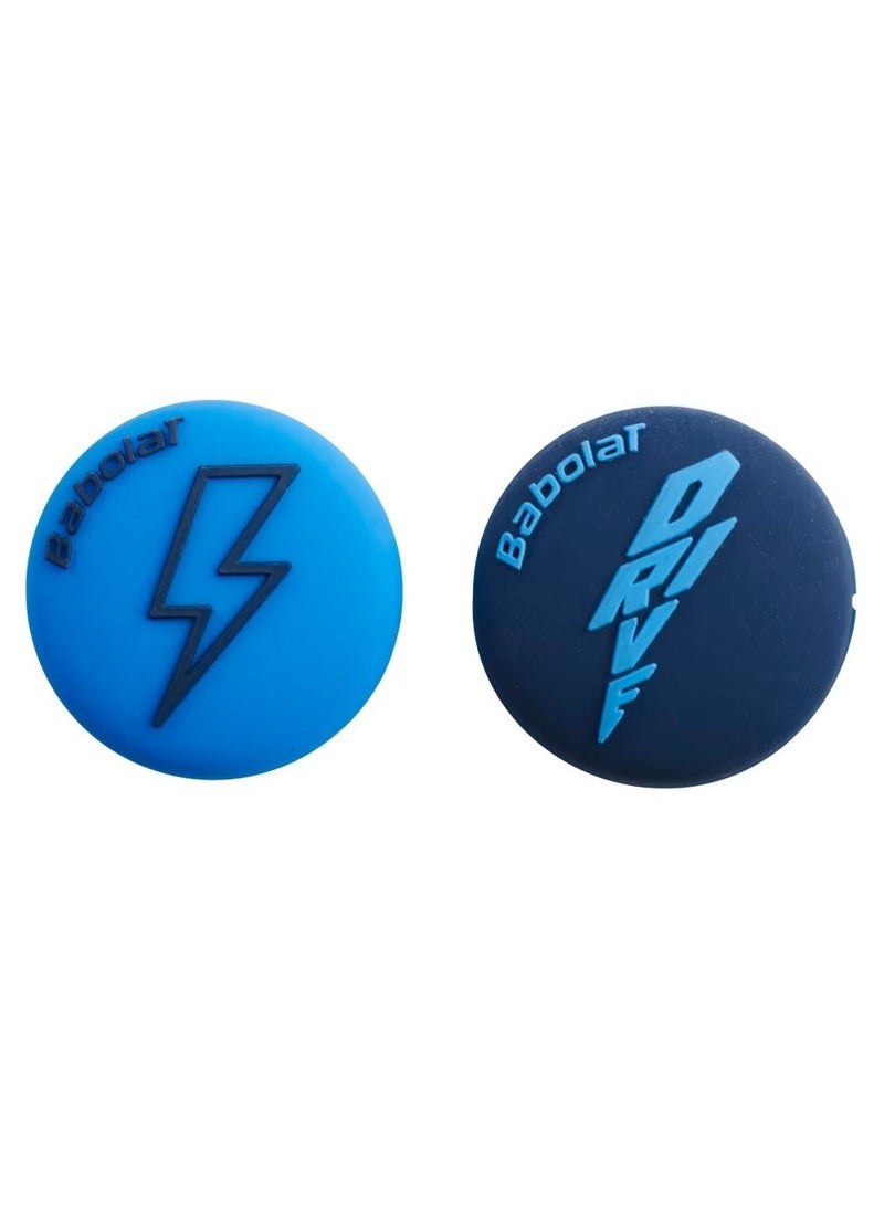 BabolaT - Flash Damp Tennis Vibration Dampener (X2) - Image 1